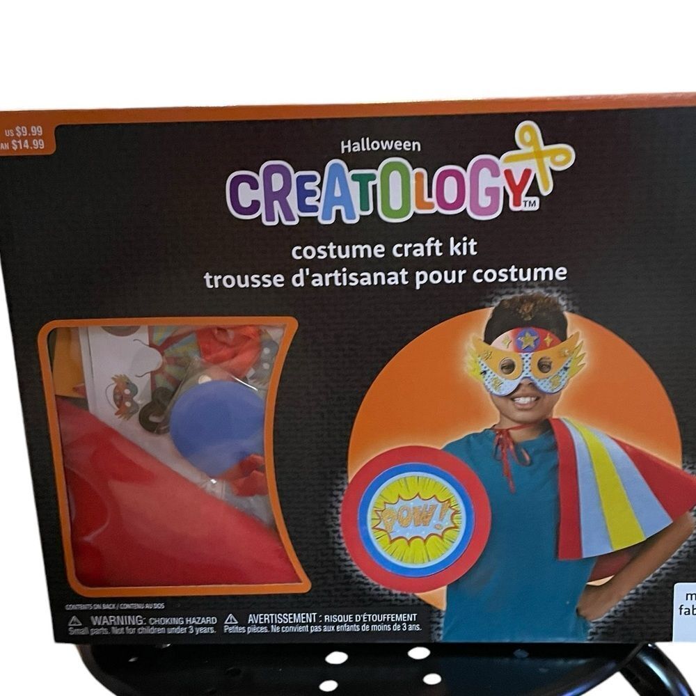 CREATOLOGY COSTUME CRAFT KIT‎